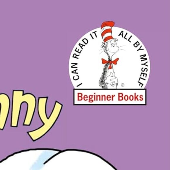 Dr. Seuss sIt's Better Being a Bunny: An Early Reader Book for Kids Hardcover - Picture 3 of 3